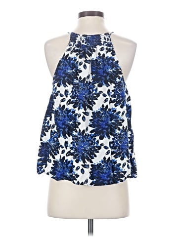 Splendid Sleeveless Blouse (view 2)