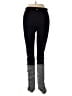 lucy Color Block Black Active Pants Size S - photo 2