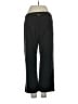 lucy Solid Black Active Pants Size S - photo 2