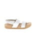 Reef White Sandals Size 12 (kids) - photo 1