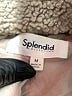 Splendid 100% Polyester Tan Coat Size M - photo 6