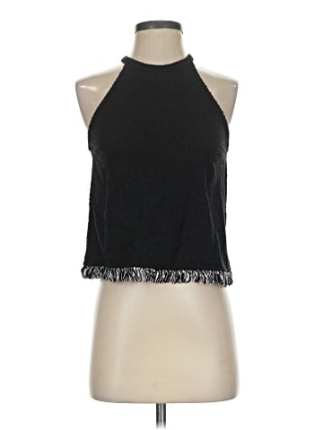 Trafaluc by Zara Sleeveless Blouse (view 1)