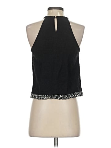 Trafaluc by Zara Sleeveless Blouse (view 2)