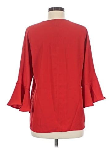 Pleione 3/4 Sleeve Blouse (view 2)