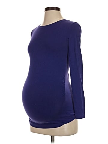 Gap - Maternity 3/4 Sleeve T-Shirt (view 1)
