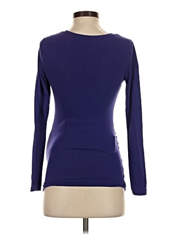 Gap - Maternity 3/4 Sleeve T-Shirt (view 2)