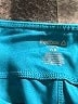 Reebok Teal Active Pants Size 7 - 8 - photo 3