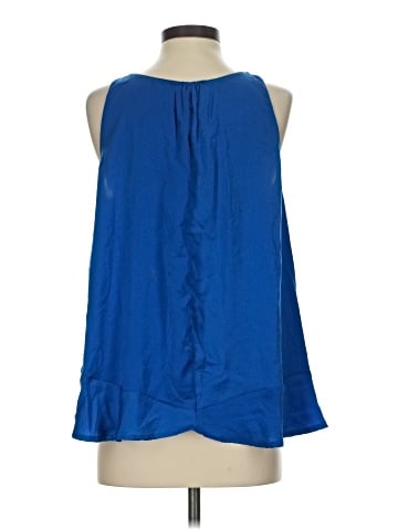 Zara Collection Sleeveless Blouse (view 2)
