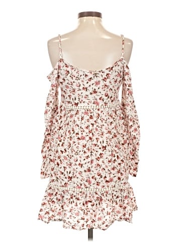 En Creme Casual Dress (view 2)