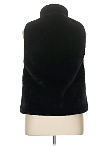 Echo Faux Fur Vest (view 2)