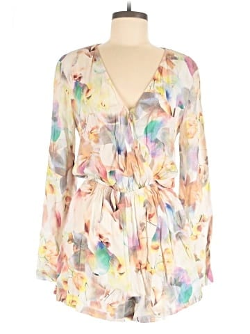 Willow & Clay Romper (view 1)