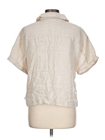 Saks Fifth Avenue Short Sleeve Blouse (view 2)