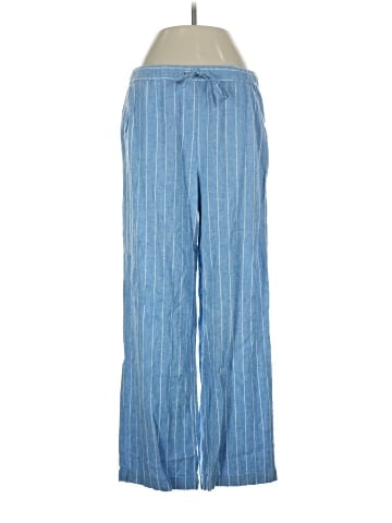 Land' n Sea Linen Pants (view 1)