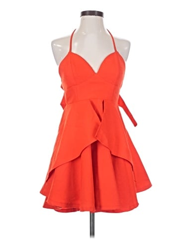 Tea & Cup Cocktail Dress (view 1)