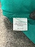 41Hawthorn 100% Polyester Teal Long Sleeve Blouse Size M - photo 8