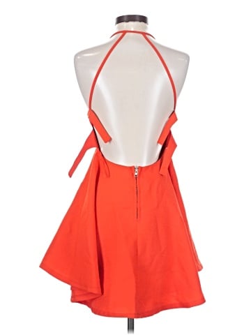 Tea & Cup Cocktail Dress (view 2)