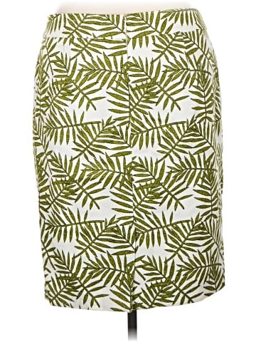 Ann Taylor Factory Casual Skirt (view 2)