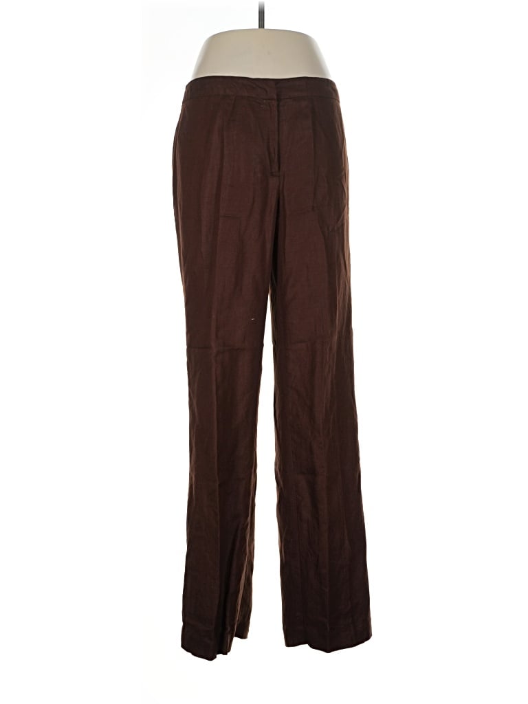 Pre-owned Nygard Dress Pants In Brown