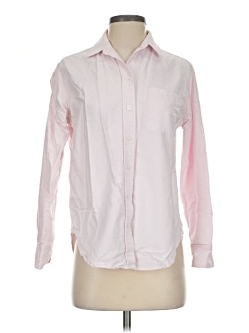 Everlane Long Sleeve Button-Down Shirt (view 1)