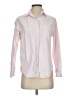 Everlane Pink Long Sleeve Button-Down Shirt Size 2 - photo 1