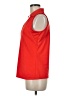 IZOD 100% Polyester Red Tank Top Size M - photo 5