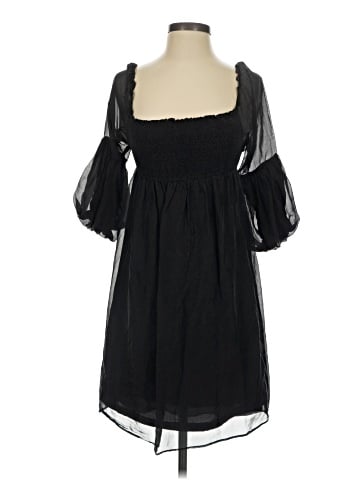 Zara Basic Cocktail Dress (view 1)