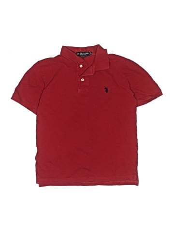 U.S. Polo Assn. Short Sleeve Polo (view 1)