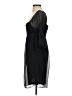 Zara Basic Black Cocktail Dress Size XS - photo 5