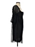 Zara Basic Black Cocktail Dress Size XS - photo 4