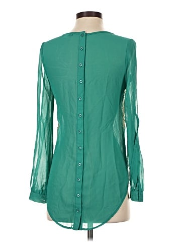 Faisca Long Sleeve Blouse (view 2)