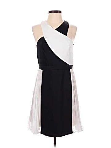 BCBGMAXAZRIA Cocktail Dress (view 1)