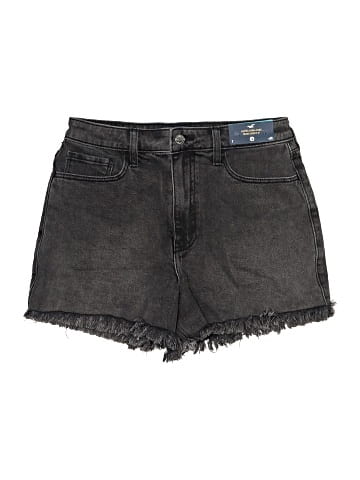 Hollister Denim Shorts (view 1)