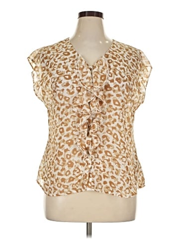 Relativity Sleeveless Blouse (view 1)