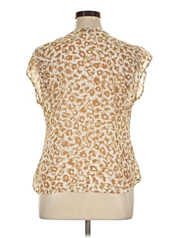 Relativity Sleeveless Blouse (view 2)