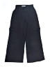 Zara Black Cargo Pants Size 8 - photo 1