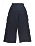 Zara Black Cargo Pants Size 8 - photo 2