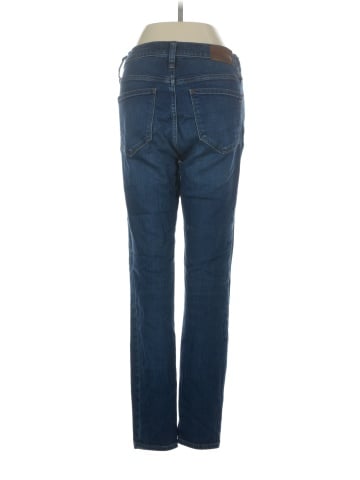 Madewell Roadtripper Jeans in Jansen Wash (view 2)