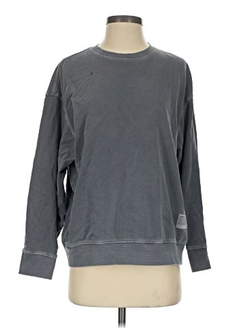 American Giant Long Sleeve T-Shirt (view 1)