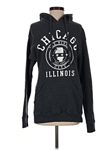Point Pullover Hoodie (view 1)