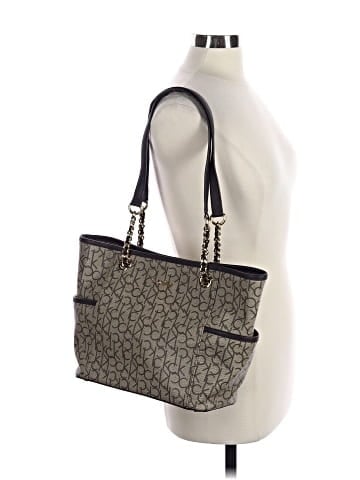 Calvin Klein Tote (view 2)