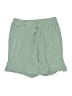 Athletic Works Green Athletic Shorts Size 12 - 14 - photo 1