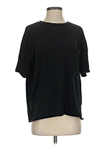 Trafaluc by Zara Short Sleeve T-Shirt (view 1)