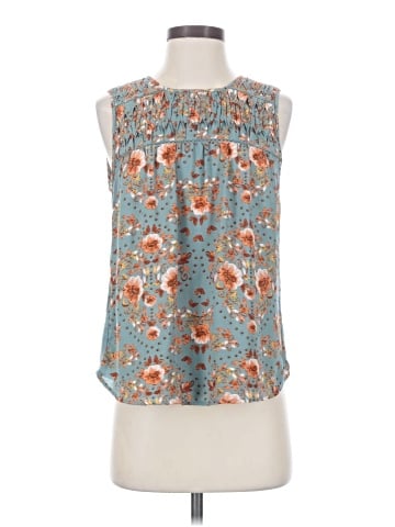 Daniel Rainn Sleeveless T-Shirt (view 1)
