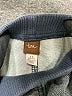 Tea 100% Cotton Gray Cargo Pants Size 3-6 mo - photo 3