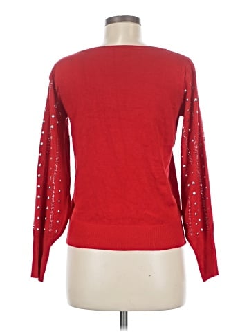 Carmen Carmen Marc Valvo Pullover Sweater (view 2)