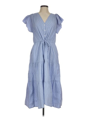 Birds of Paradis by Trovata Casual Dress (view 1)