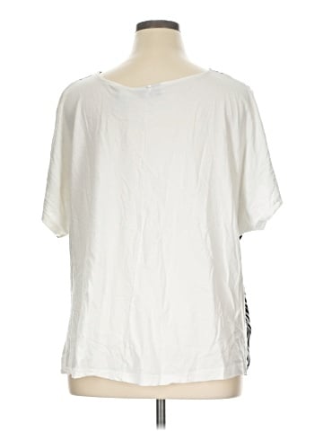 New Directions Short Sleeve Blouse (view 2)