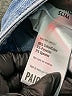 Paige Hearts Blue Jeans Size 31 waist - photo 8