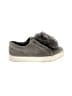 Sam Edelman 100% Leather Gray Sneakers Size 9 - photo 1
