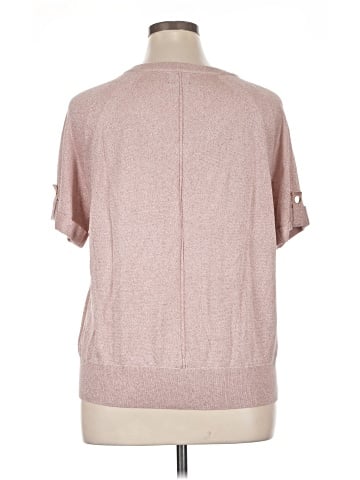 JM Collection Sweater Vest (view 2)